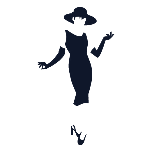 Silhouette Femme