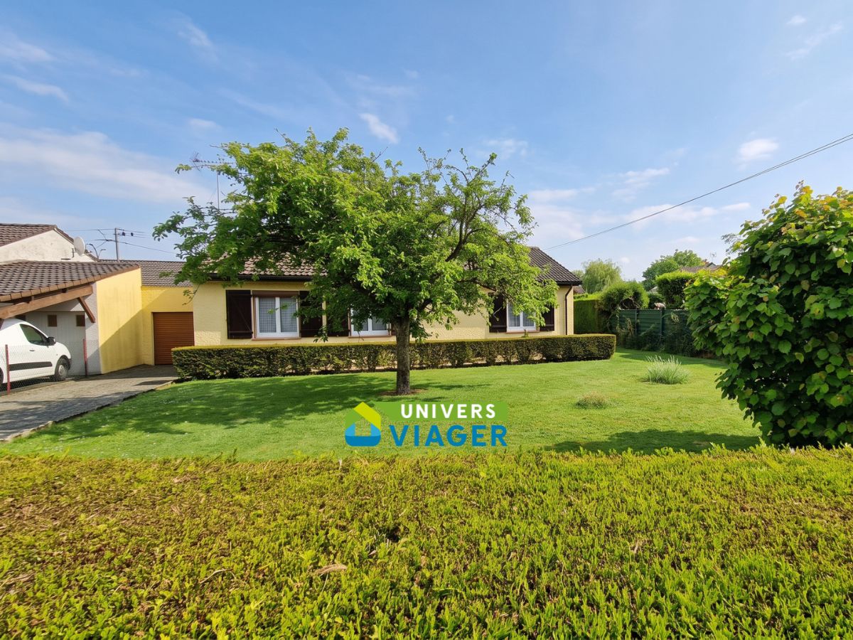 Maison T4 à Vernouillet-28500