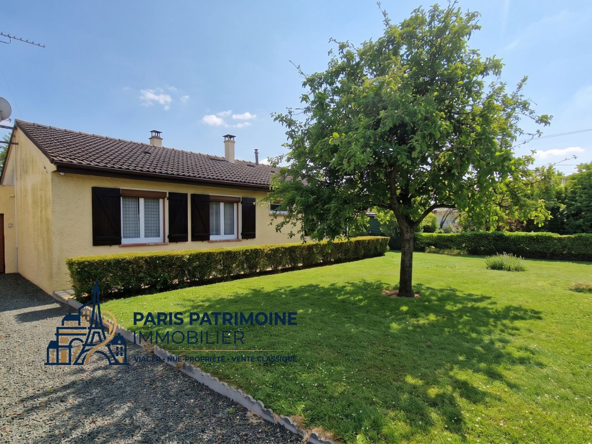 Maison T4 à Vernouillet-28500