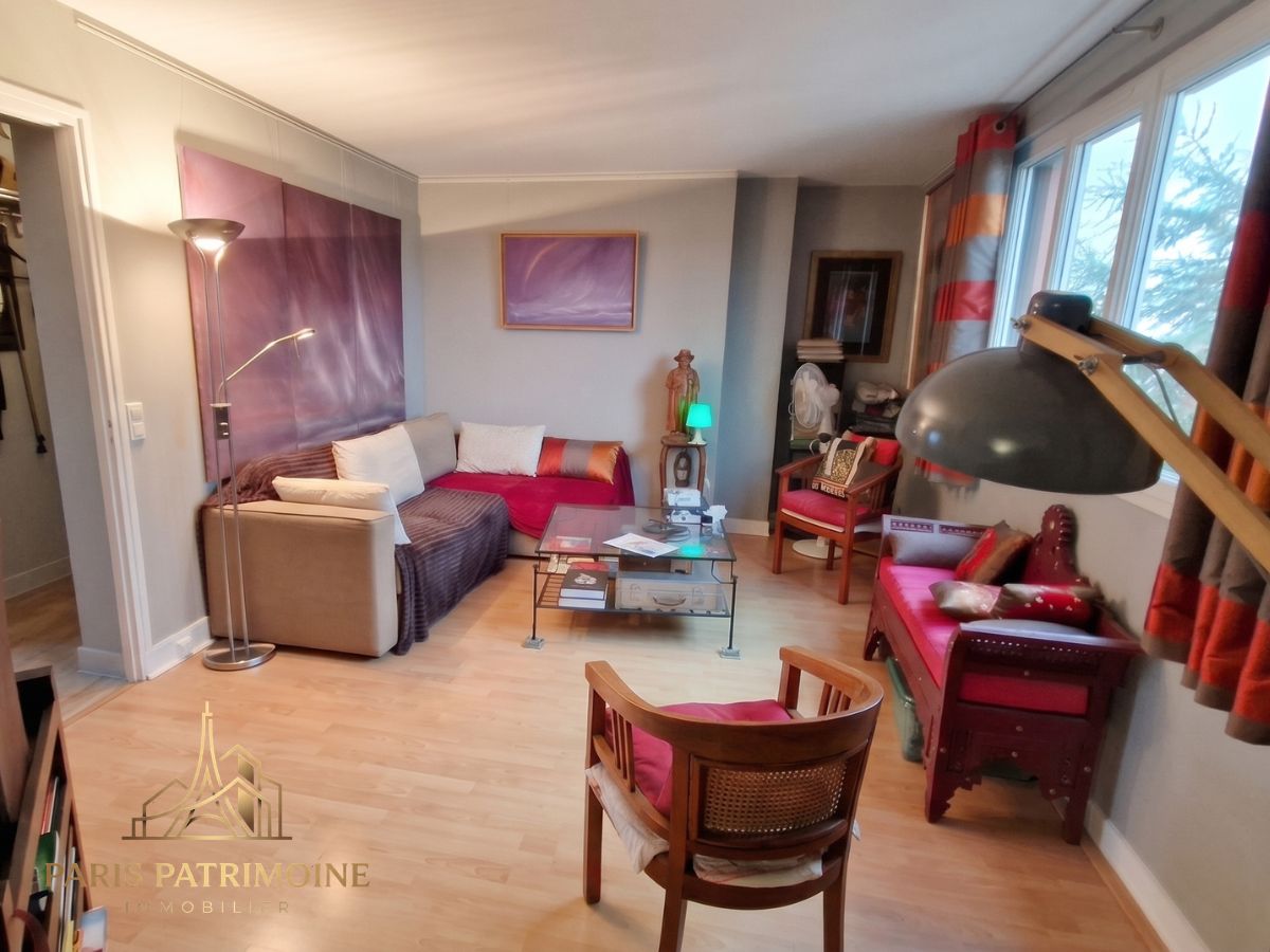Appartement T4 - Viager Occupé